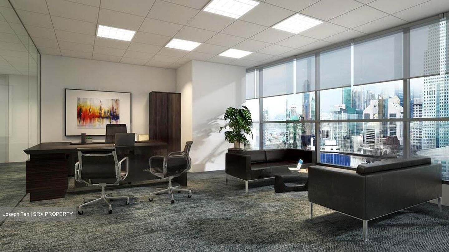 Prudential Tower (D1), Office #453935281